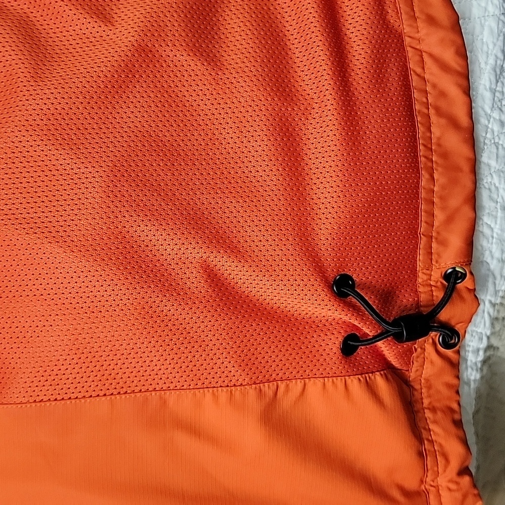 Adidas Orange Jacket 4 XL - Picture 2 of 6
